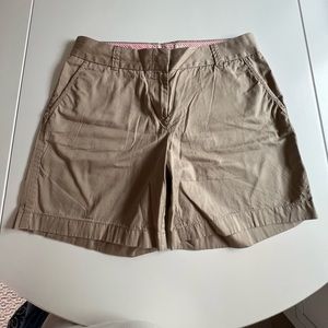 J Crew chino, size 4.